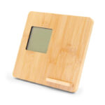 Bamboo wireless charger 10W, weather station | Kahele - Image 5