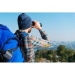 Metal mug 210 ml with carabiner clip