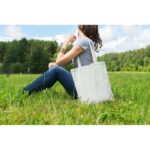 Cotton shopping bag | Hall - Image 2
