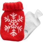 Self heating pad "warm water bag"