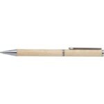 Wooden ball pen - Image 4