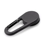 Compass with carabiner | Madu - Image 3
