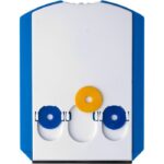 Parking disc and ice scraper with tokens - Image 5