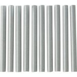 Reflective strips for bicycle spokes