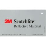 Reflective strips for bicycle spokes - Image 5