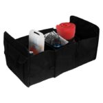 Foldable car organizer, cooler compartment | Byron - Image 5
