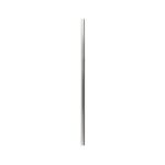 Reusable drinking straw set, 2 pcs with cleaning brush | Monim - Image 5