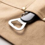 Cotton kitchen apron - Image 3