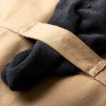 Cotton kitchen apron - Image 4