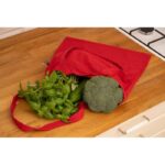 Recycled cotton and recycled polyester shopping bag B'RIGHT | Porter - Image 4