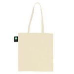 Organic cotton shopping bag B'RIGHT | Aidan - Image 3