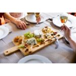 Bamboo cheese set | Tamsin - Image 3