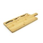 Bamboo cheese set | Tamsin - Image 4