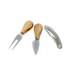Bamboo cheese set | Tamsin - Image 5