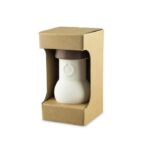 Ceramic irrigation pot for plants 200 ml B'RIGHT | I'Riga