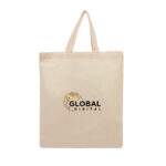 Cotton shopping bag | Norman - Image 2