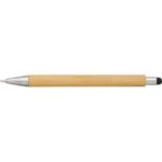 Bamboo ball pen, touch pen - Image 3