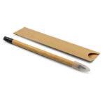 Bamboo "infinity" pencil B'RIGHT | Marathon - Image 4