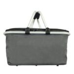 Foldable shopping basket, cooler bag - Image 4