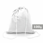 Cotton drawstring bag | Gerald