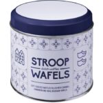 Dutch waffles in can