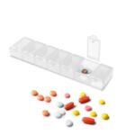 Pill box with 7 compartments | Chuks - Image 3