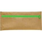 School set, pencil case, pencil, ball pen, notebook, ruler, eraser and pencil sharpener - Image 3