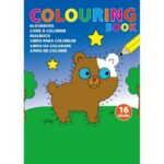 Colouring book