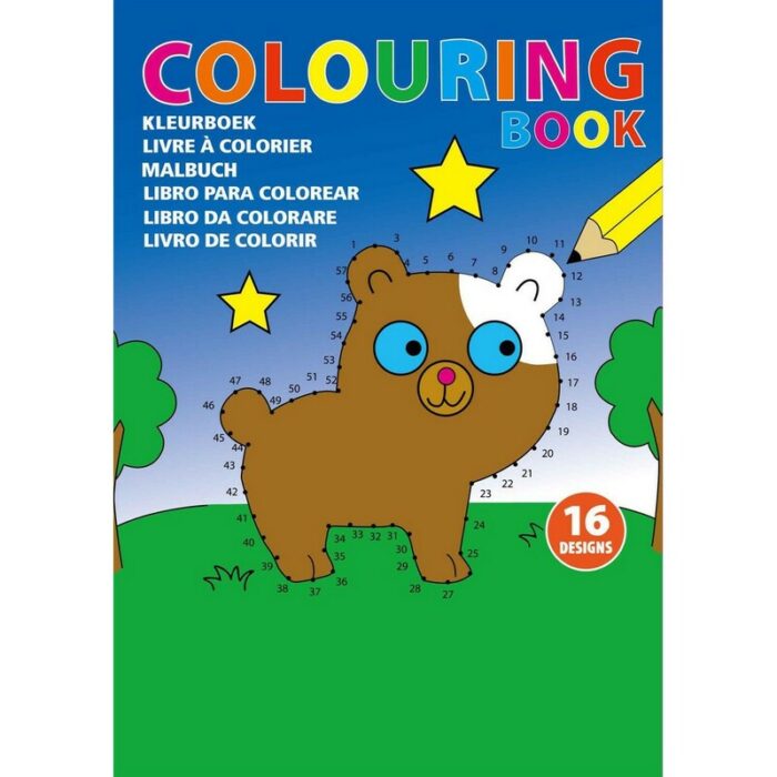 axpol-V9670-0-V9670-99_AAA01.jpg Colouring book - Image 1