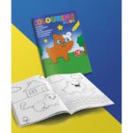 Colouring book - Image 4