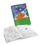 Colouring book - Image 5