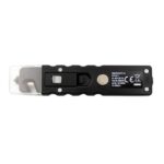 Emergency torch 4 LED COB, seat belt cutter, safety hammer - Image 3