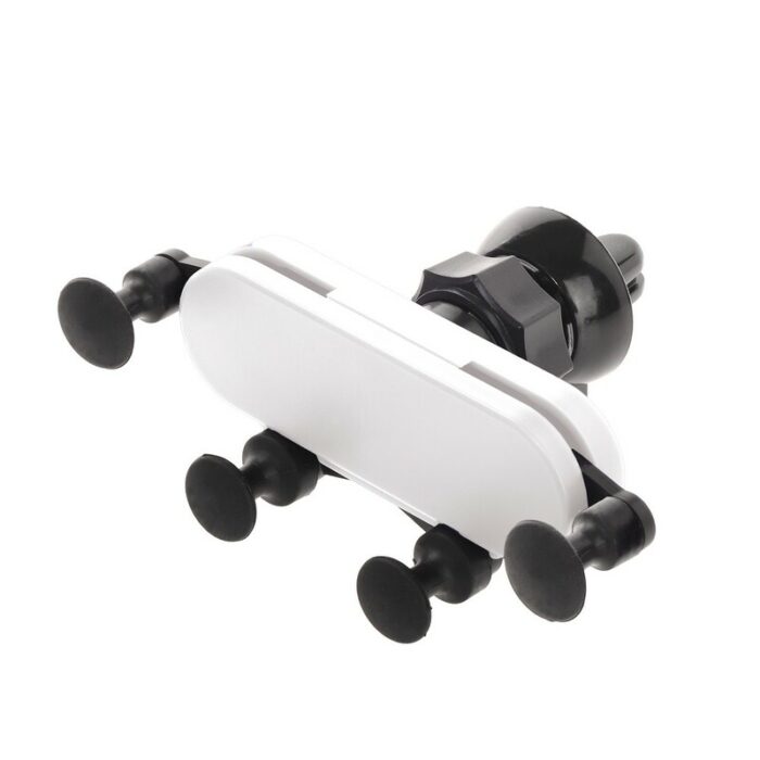 axpol-V9778-0-V9778-02_AAA01.jpg Gravity mobile phone holder for car | Moss - Image 1