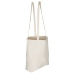 Cotton shopping bag | Ameer - Image 2