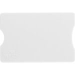 Credit card holder, RFID protection