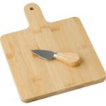 Bamboo cheese set - Image 3