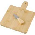 Bamboo cheese set - Image 4