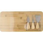 Bamboo cheese set - Image 4