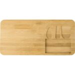 Bamboo cheese set - Image 5