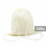 Cotton drawstring bag | Trey