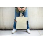 Cotton shopping bag | Matej - Image 2