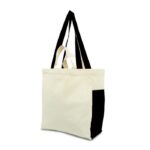Cotton shopping bag | Matej - Image 3