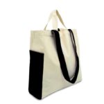 Cotton shopping bag | Matej - Image 5