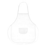 Cook set, kitchen apron and cook cap, children size | Nedina - Image 3