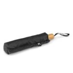 RPET windproof manual umbrella, foldable | Uksan - Image 5