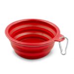 Foldable dog bowl | Platora