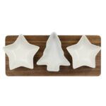 Christmas serving set for dips | Nuut - Image 3