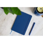 Notebook A5, recycled PU | Roderick - Image 2