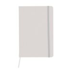 Notebook A5, recycled PU | Roderick - Image 5