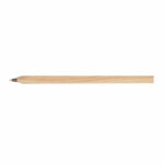 Wooden ball pen with a square cross-section shaft | Arisoa - Image 5